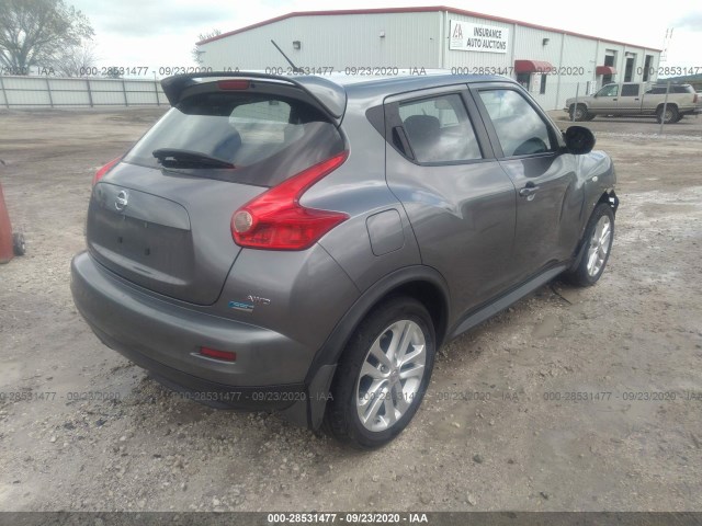 Photo 3 VIN: JN8AF5MV3DT218951 - NISSAN JUKE 