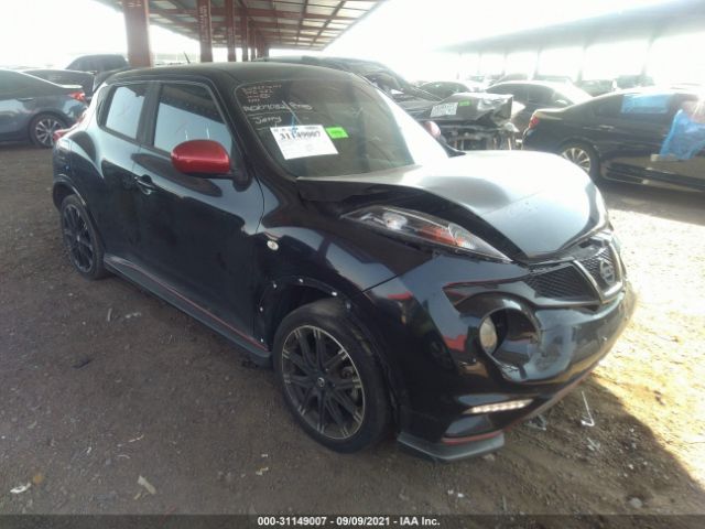 Photo 0 VIN: JN8AF5MV3DT219856 - NISSAN JUKE 