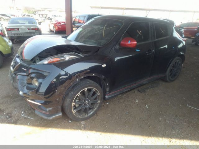 Photo 1 VIN: JN8AF5MV3DT219856 - NISSAN JUKE 