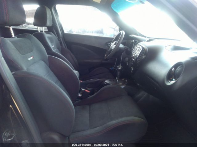 Photo 4 VIN: JN8AF5MV3DT219856 - NISSAN JUKE 