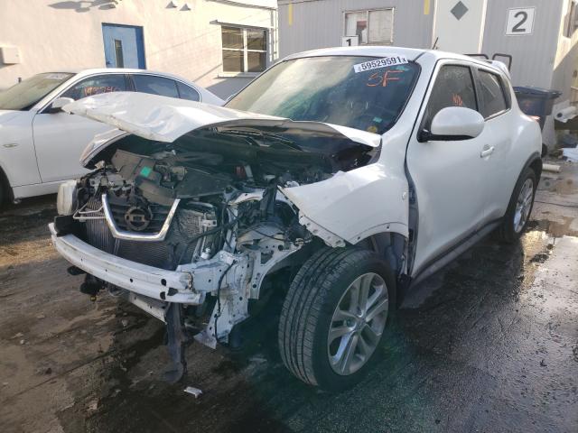 Photo 1 VIN: JN8AF5MV3DT220764 - NISSAN JUKE S 