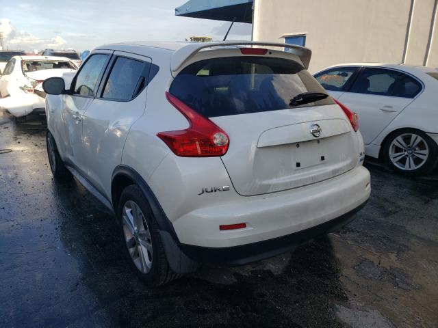 Photo 2 VIN: JN8AF5MV3DT220764 - NISSAN JUKE S 