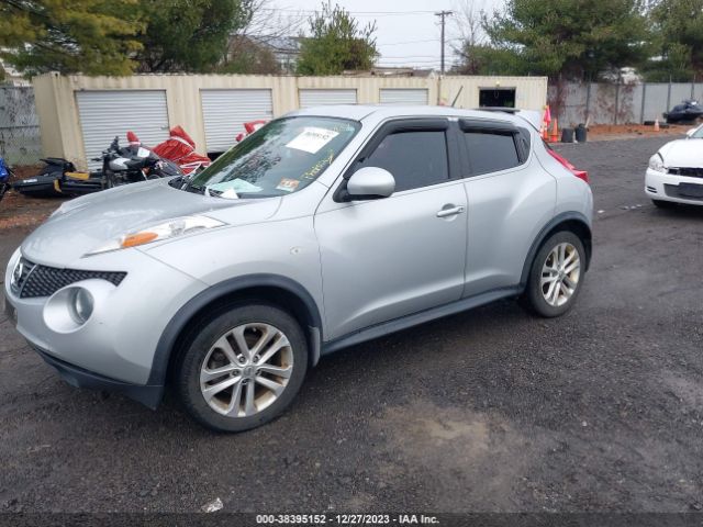 Photo 1 VIN: JN8AF5MV3DT220960 - NISSAN JUKE 