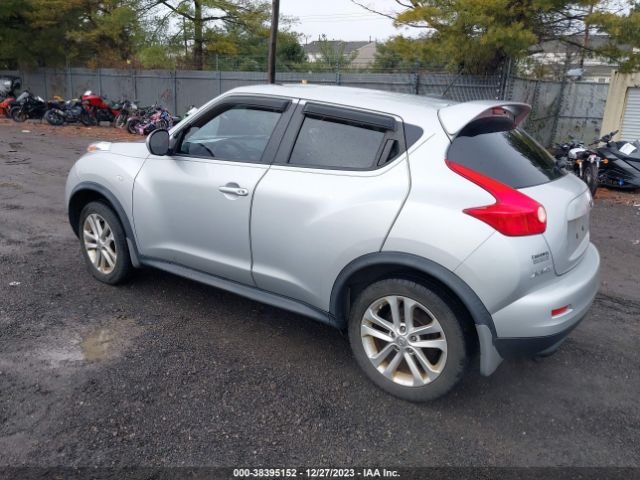 Photo 2 VIN: JN8AF5MV3DT220960 - NISSAN JUKE 