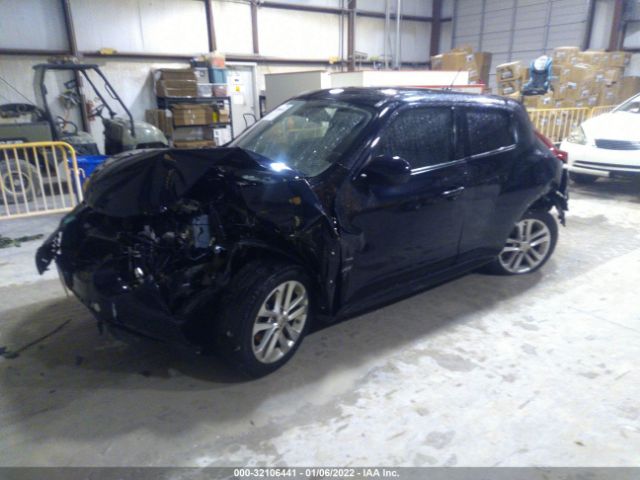 Photo 1 VIN: JN8AF5MV3DT221705 - NISSAN JUKE 