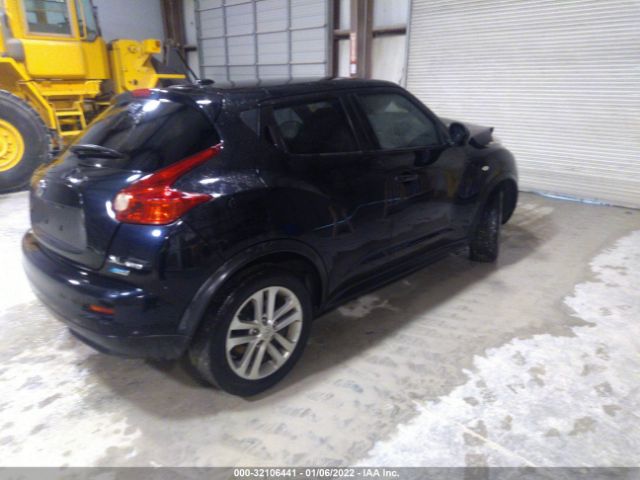 Photo 3 VIN: JN8AF5MV3DT221705 - NISSAN JUKE 