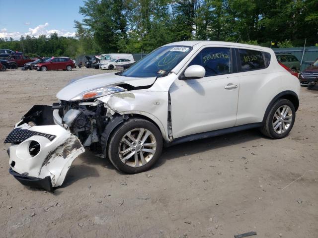 Photo 1 VIN: JN8AF5MV3DT222451 - NISSAN JUKE S 