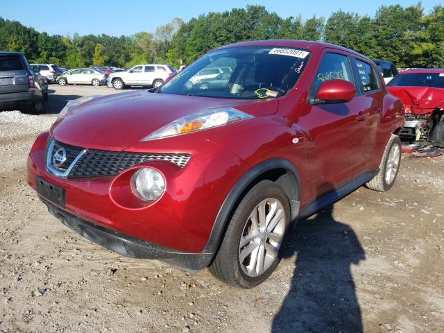 Photo 1 VIN: JN8AF5MV3DT222563 - NISSAN JUKE S 