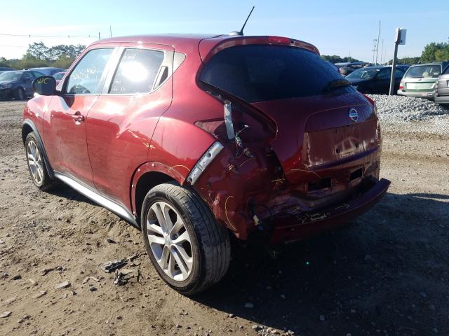 Photo 2 VIN: JN8AF5MV3DT222563 - NISSAN JUKE S 