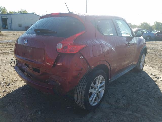 Photo 3 VIN: JN8AF5MV3DT222563 - NISSAN JUKE S 