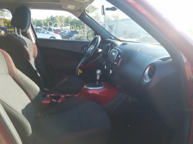 Photo 4 VIN: JN8AF5MV3DT222563 - NISSAN JUKE S 