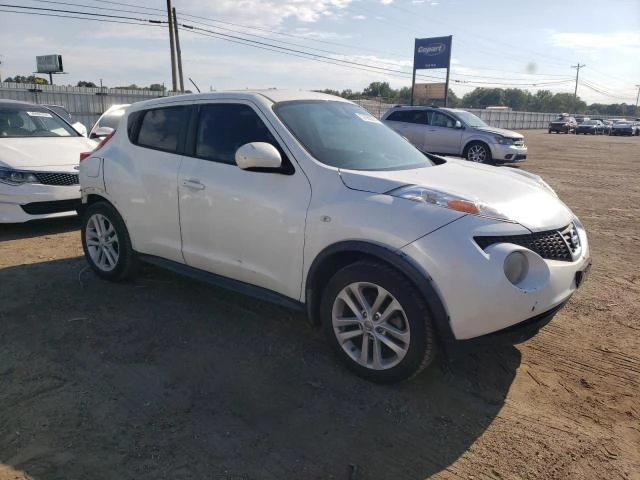 Photo 3 VIN: JN8AF5MV3DT223518 - NISSAN JUKE S 