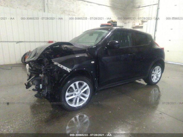 Photo 1 VIN: JN8AF5MV3DT224555 - NISSAN JUKE 