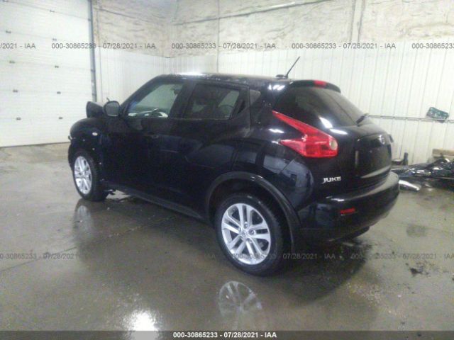 Photo 2 VIN: JN8AF5MV3DT224555 - NISSAN JUKE 