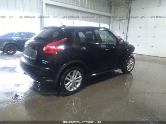 Photo 3 VIN: JN8AF5MV3DT224555 - NISSAN JUKE 