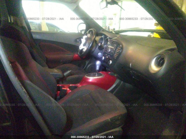 Photo 4 VIN: JN8AF5MV3DT224555 - NISSAN JUKE 