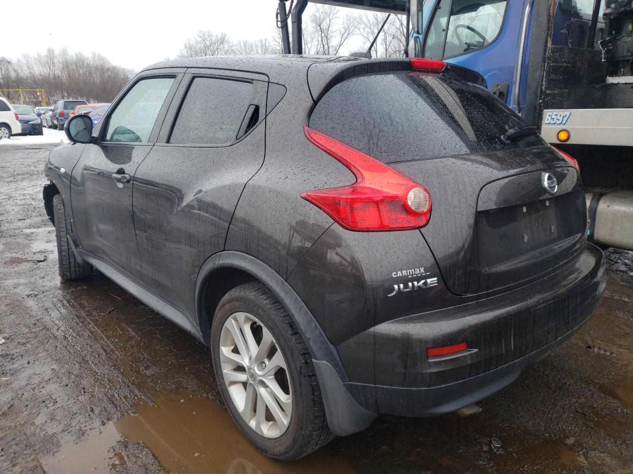 Photo 1 VIN: JN8AF5MV3DT225219 - NISSAN JUKE 