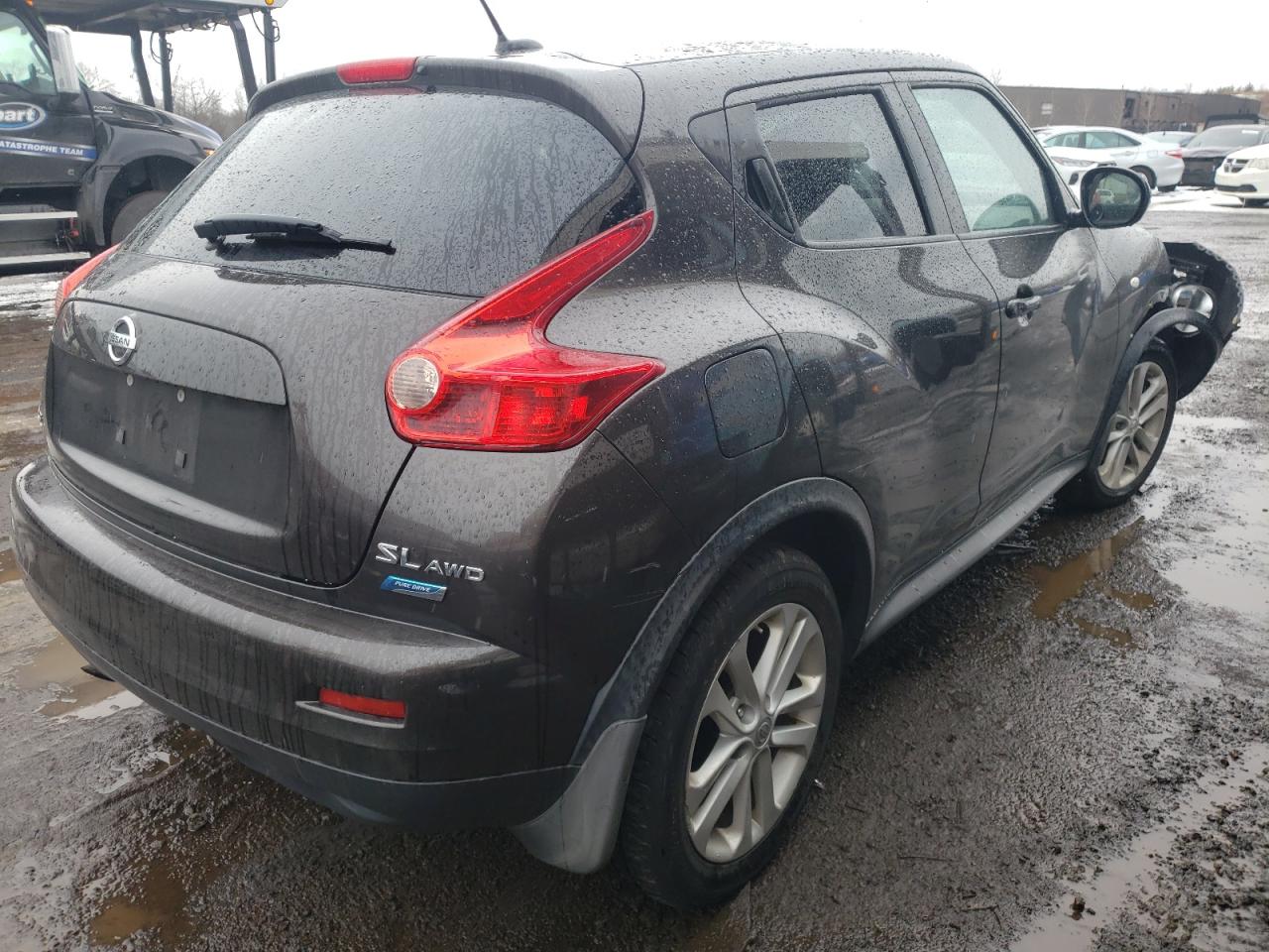 Photo 2 VIN: JN8AF5MV3DT225219 - NISSAN JUKE 