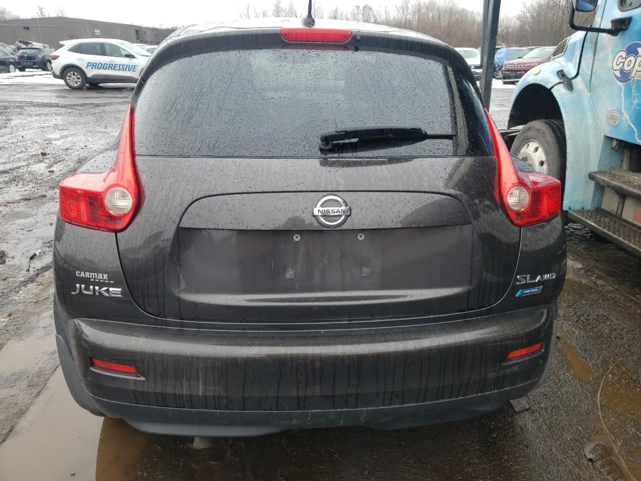 Photo 5 VIN: JN8AF5MV3DT225219 - NISSAN JUKE 