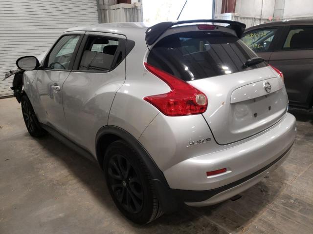 Photo 2 VIN: JN8AF5MV3DT225706 - NISSAN JUKE S 