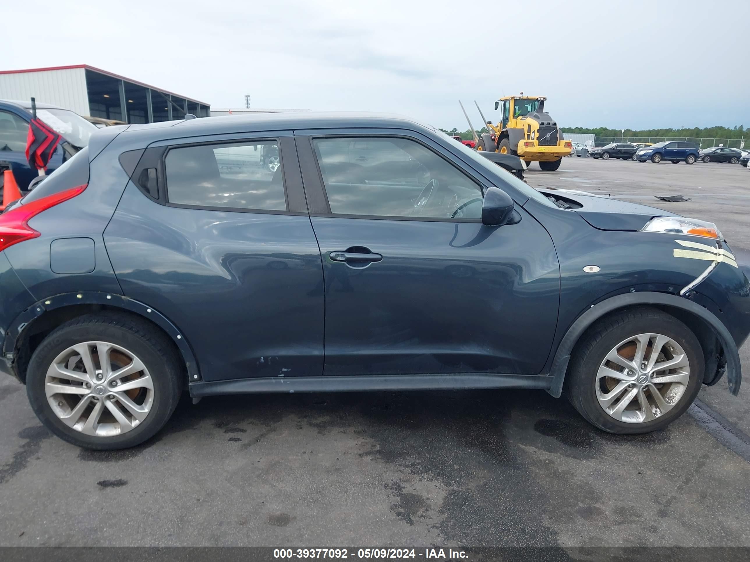 Photo 12 VIN: JN8AF5MV3DT227584 - NISSAN JUKE 