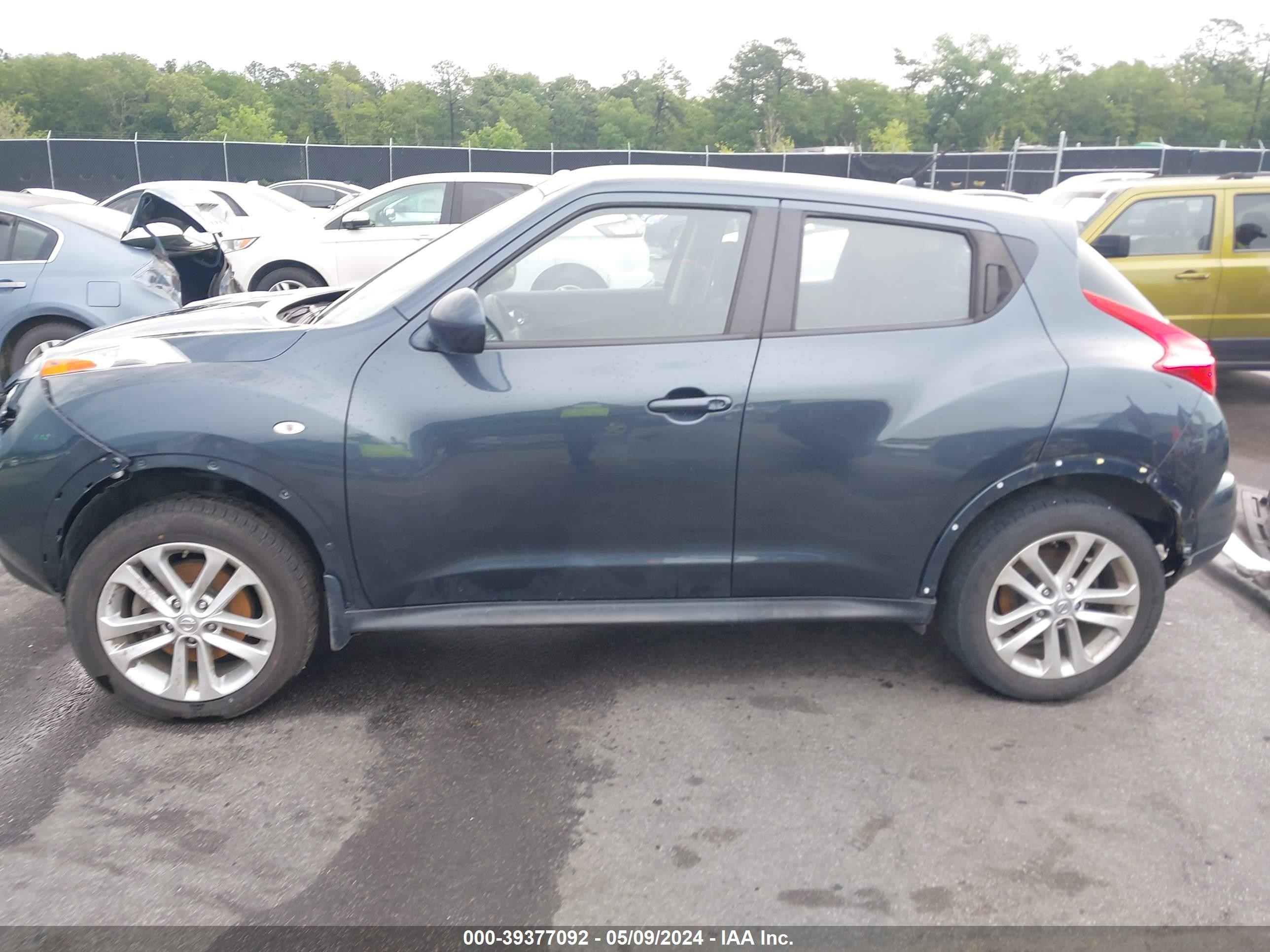 Photo 13 VIN: JN8AF5MV3DT227584 - NISSAN JUKE 