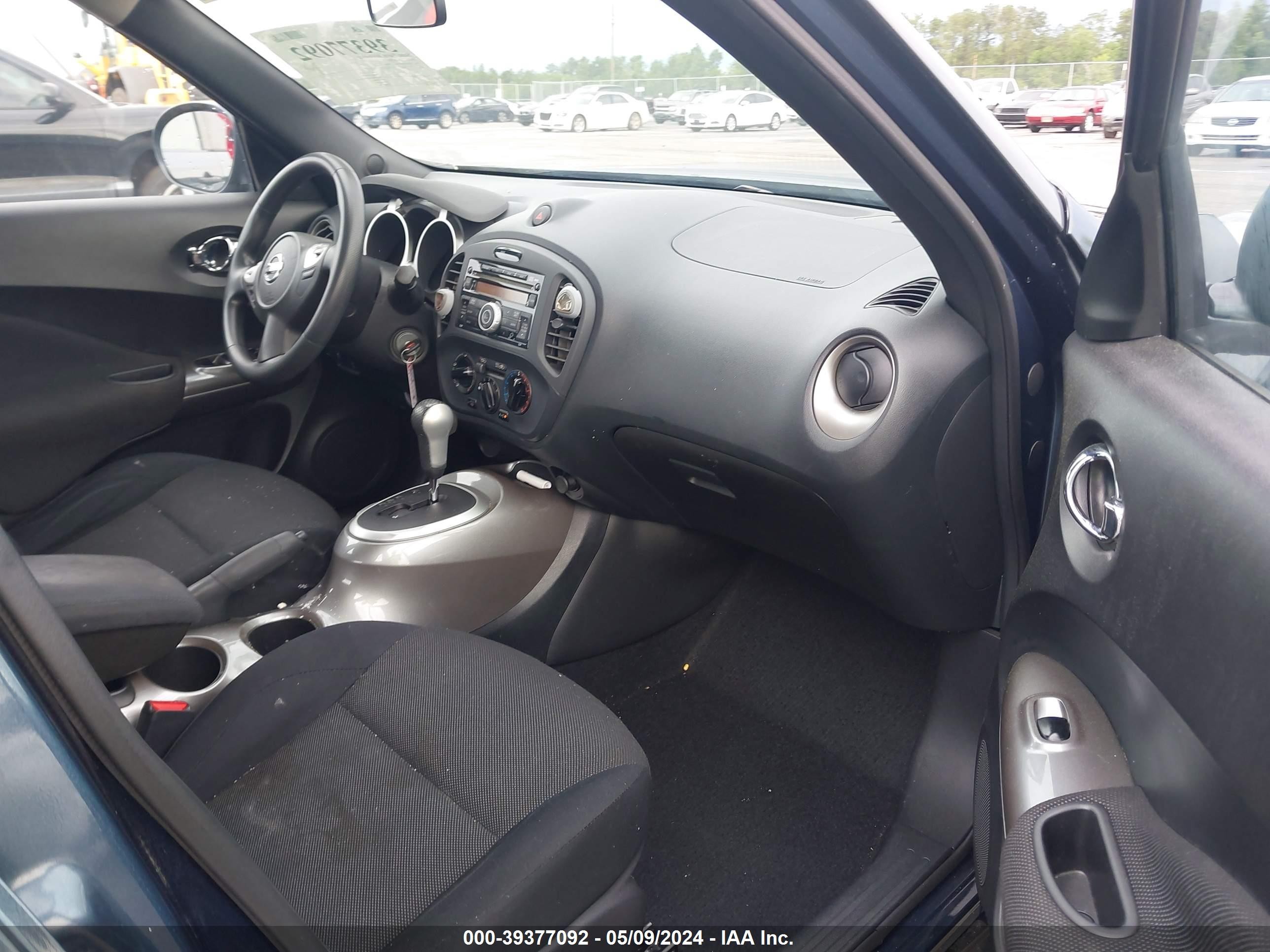 Photo 4 VIN: JN8AF5MV3DT227584 - NISSAN JUKE 