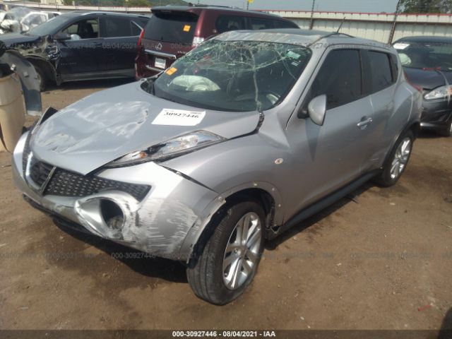 Photo 1 VIN: JN8AF5MV3DT230131 - NISSAN JUKE 