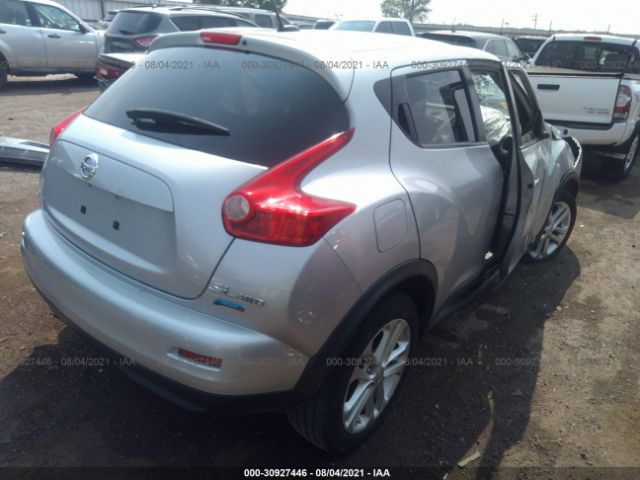 Photo 3 VIN: JN8AF5MV3DT230131 - NISSAN JUKE 