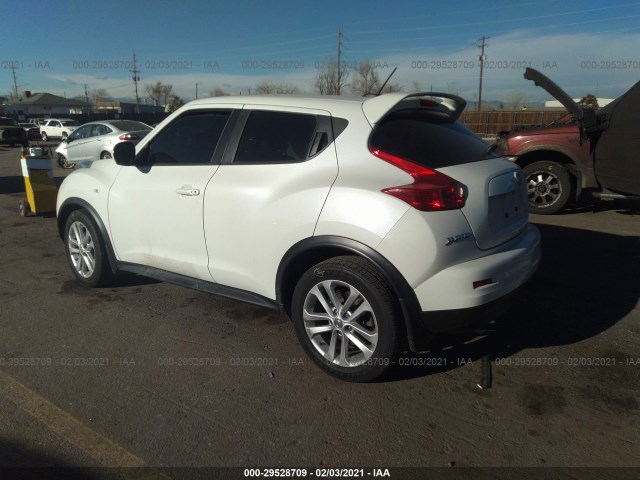 Photo 2 VIN: JN8AF5MV3DT231456 - NISSAN JUKE 