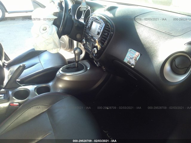 Photo 4 VIN: JN8AF5MV3DT231456 - NISSAN JUKE 