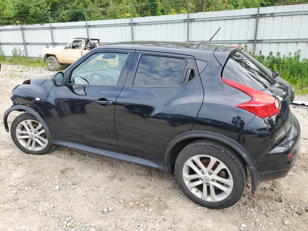 Photo 1 VIN: JN8AF5MV3ET356605 - NISSAN JUKE 