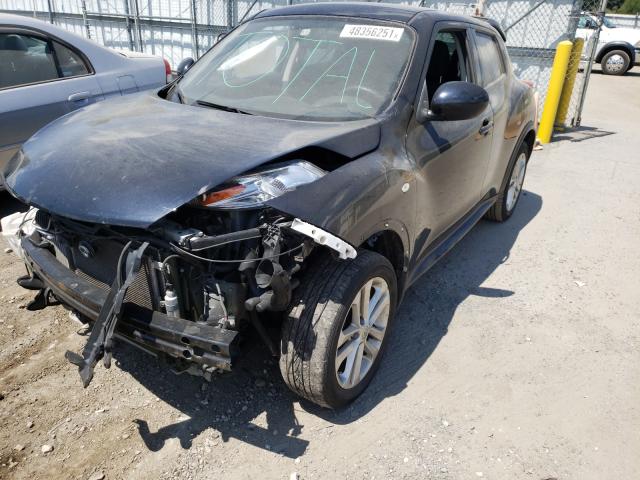 Photo 1 VIN: JN8AF5MV3ET357253 - NISSAN JUKE S 