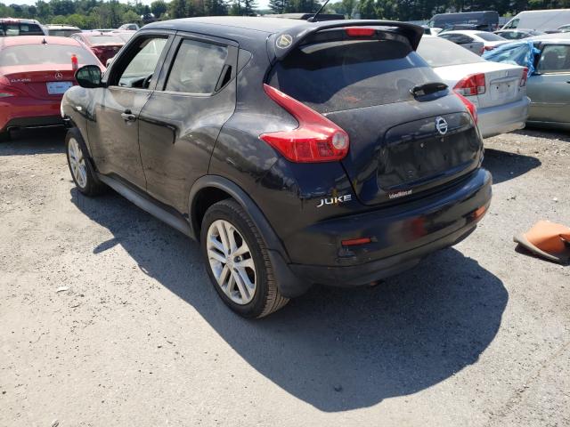 Photo 2 VIN: JN8AF5MV3ET357253 - NISSAN JUKE S 