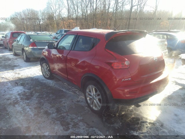 Photo 2 VIN: JN8AF5MV3ET357463 - NISSAN JUKE 