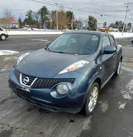 Photo 1 VIN: JN8AF5MV3ET361285 - NISSAN JUKE 