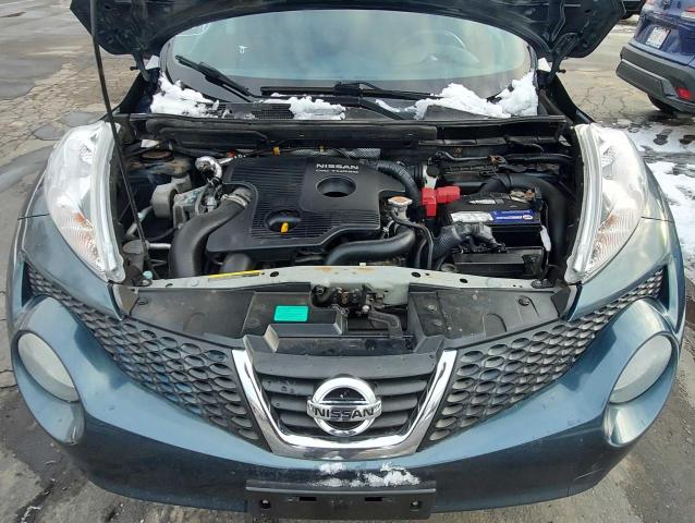 Photo 6 VIN: JN8AF5MV3ET361285 - NISSAN JUKE 