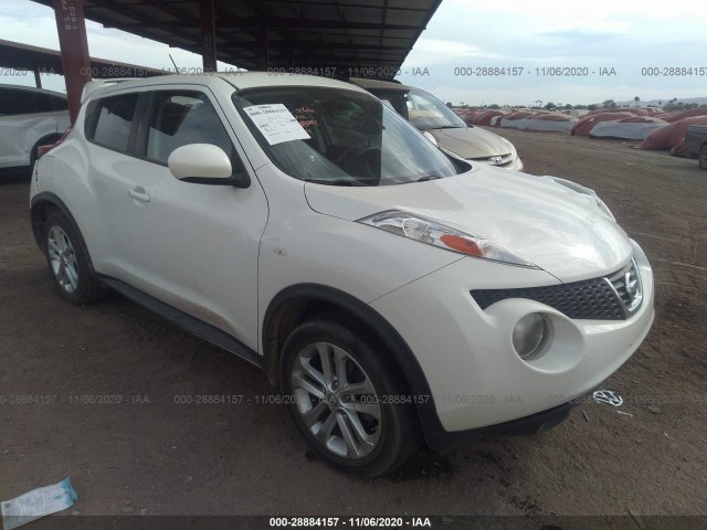 Photo 0 VIN: JN8AF5MV3ET362064 - NISSAN JUKE 