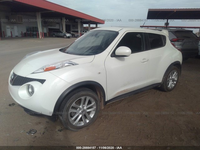 Photo 1 VIN: JN8AF5MV3ET362064 - NISSAN JUKE 