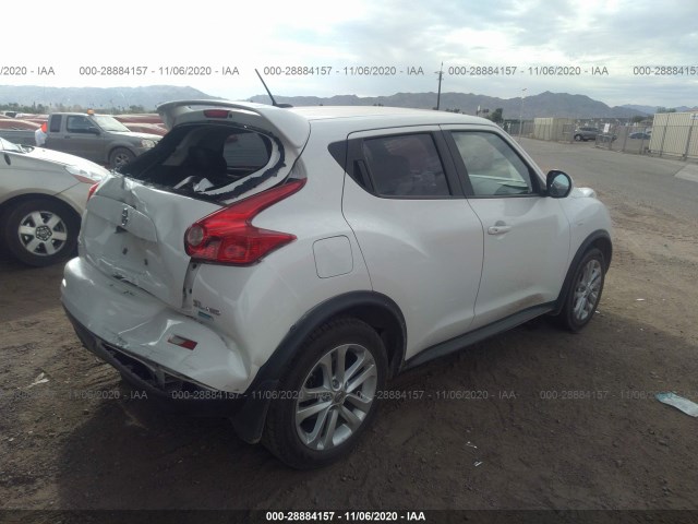 Photo 3 VIN: JN8AF5MV3ET362064 - NISSAN JUKE 