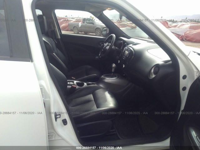 Photo 4 VIN: JN8AF5MV3ET362064 - NISSAN JUKE 