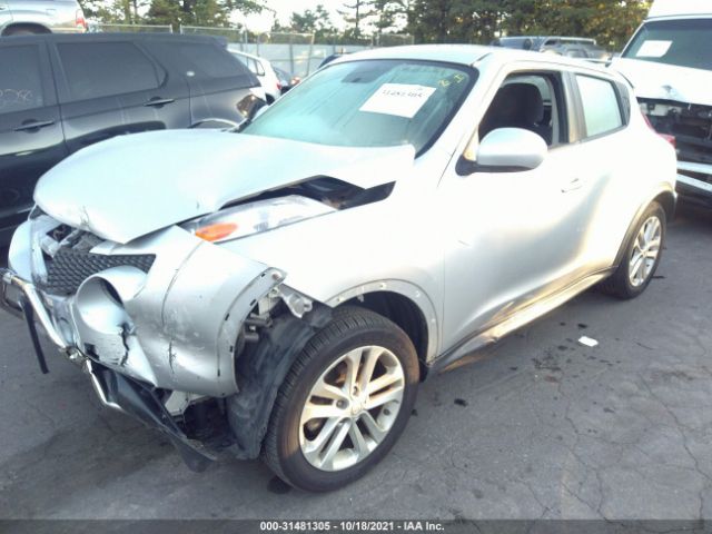 Photo 1 VIN: JN8AF5MV3ET481989 - NISSAN JUKE 