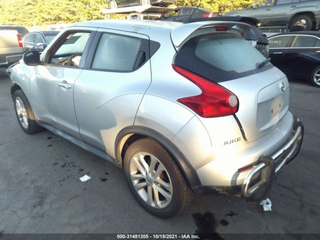 Photo 2 VIN: JN8AF5MV3ET481989 - NISSAN JUKE 