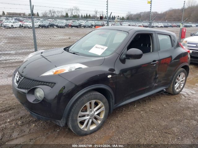 Photo 1 VIN: JN8AF5MV3ET482690 - NISSAN JUKE 