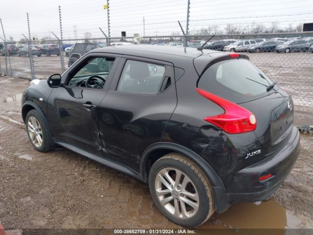 Photo 2 VIN: JN8AF5MV3ET482690 - NISSAN JUKE 