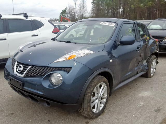 Photo 1 VIN: JN8AF5MV3ET483421 - NISSAN JUKE S 