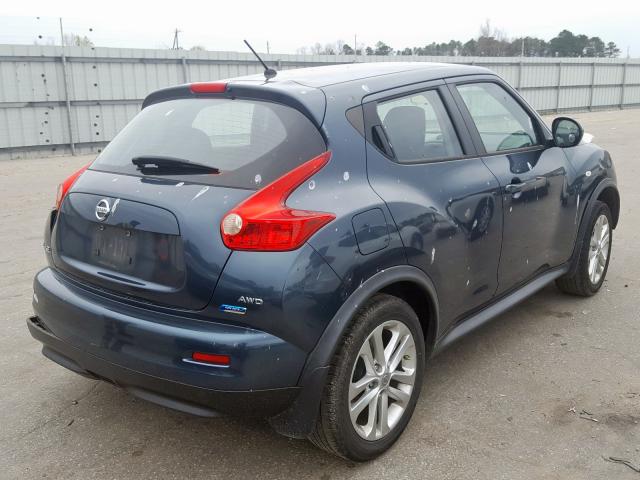 Photo 3 VIN: JN8AF5MV3ET483421 - NISSAN JUKE S 