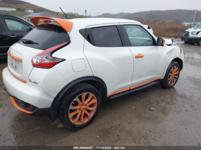 Photo 3 VIN: JN8AF5MV3FT550794 - NISSAN JUKE 