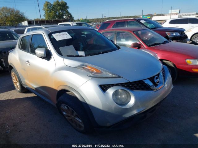 Photo 0 VIN: JN8AF5MV3FT551850 - NISSAN JUKE 