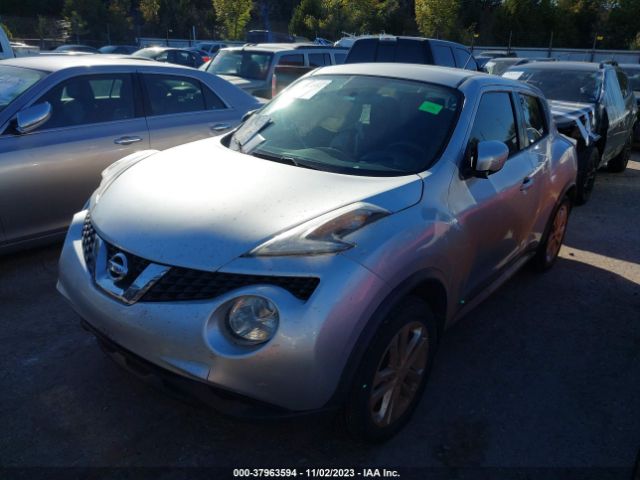 Photo 1 VIN: JN8AF5MV3FT551850 - NISSAN JUKE 